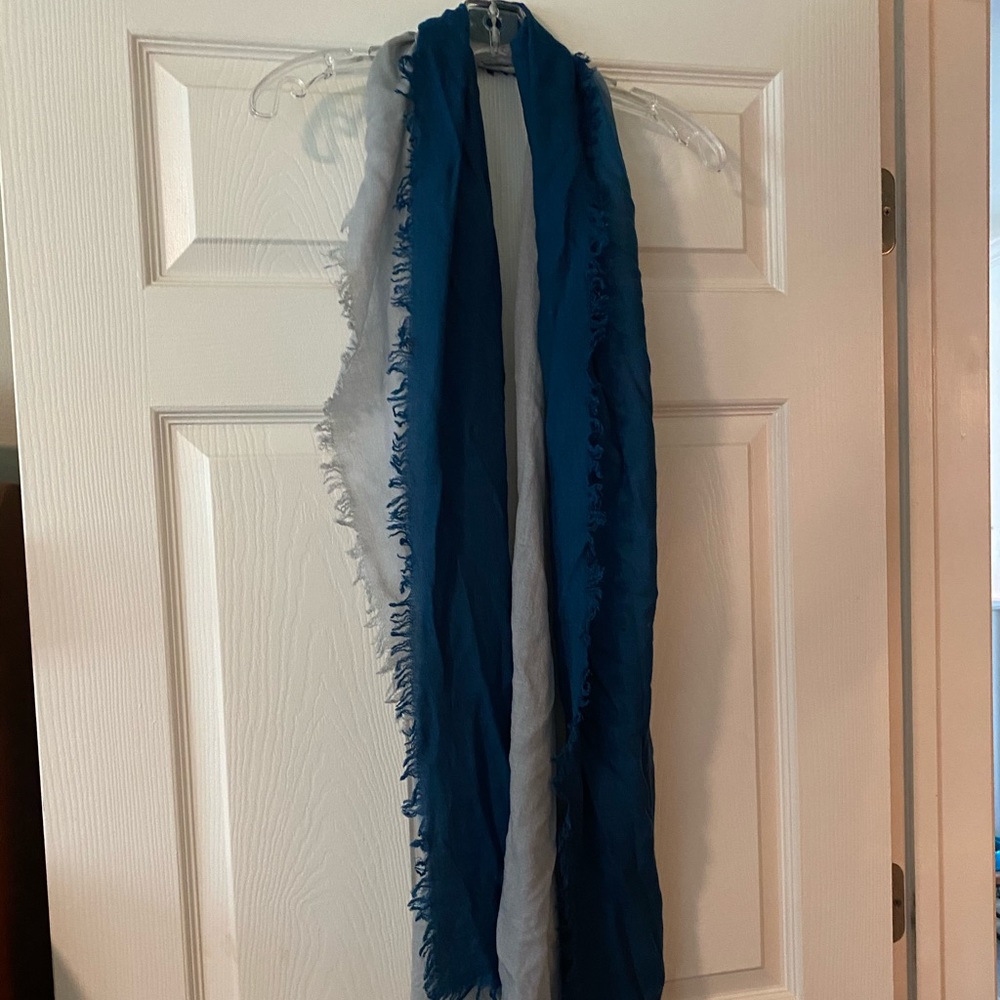 Eileen Fisher scarf!